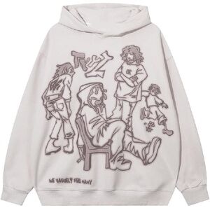 Graphic Hoodie